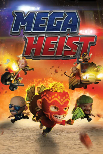 Mega Heist игра онлайн | Casino 888 бесплатно и без регистрации