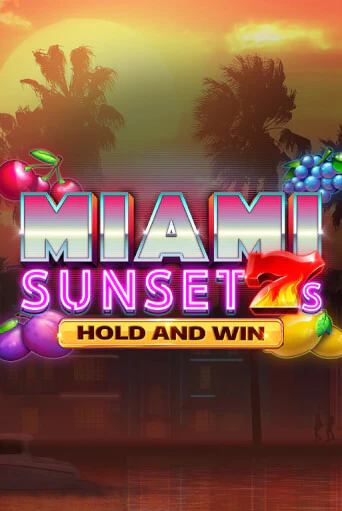 Miami Sunset 7s Hold and Win игра онлайн | Casino 888 бесплатно и без регистрации