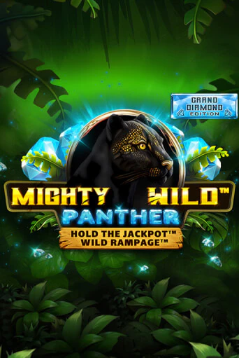 Mighty Wild: Panther Grand Diamond Edition игра онлайн | Casino 888 бесплатно и без регистрации