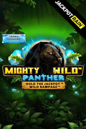 Mighty Wild: Panther Grand Diamond Edition JackpotRain игра онлайн | Casino 888 бесплатно и без регистрации