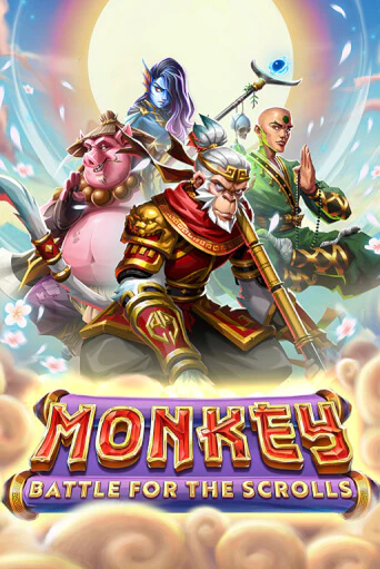 Monkey: Battle for the Scrolls игра онлайн | Casino 888 бесплатно и без регистрации