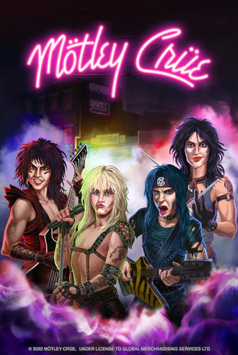 Mötley Crüe игра онлайн | Casino 888 бесплатно и без регистрации