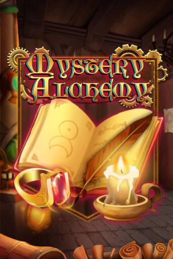 Mystery Alchemy игра онлайн | Casino 888 бесплатно и без регистрации