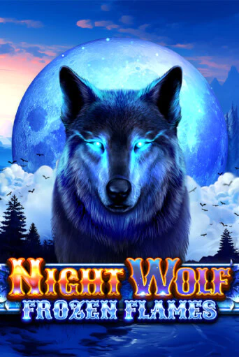Night Wolf - Frozen Flames игра онлайн | Casino 888 бесплатно и без регистрации