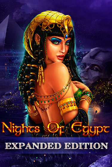 Nights Of Egypt Expanded Edition игра онлайн | Casino 888 бесплатно и без регистрации