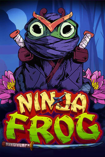 Ninja Frog игра онлайн | Casino 888 бесплатно и без регистрации