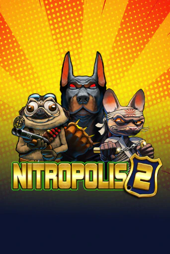 Nitropolis 2 игра онлайн | Casino 888 бесплатно и без регистрации