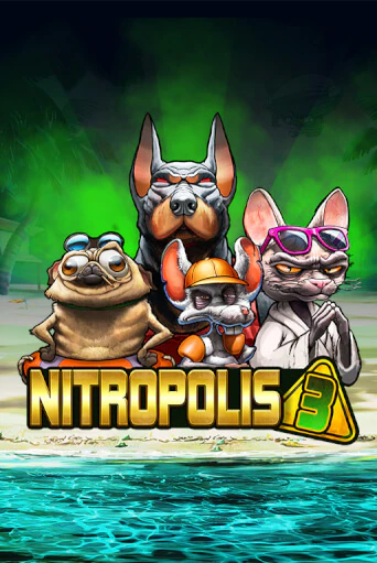 Nitropolis 3 игра онлайн | Casino 888 бесплатно и без регистрации