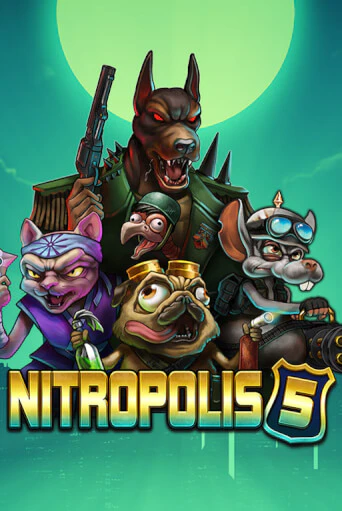 Nitropolis 5 игра онлайн | Casino 888 бесплатно и без регистрации