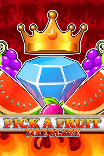 Pick a Fruit - Fire Blaze игра онлайн | Casino 888 бесплатно и без регистрации