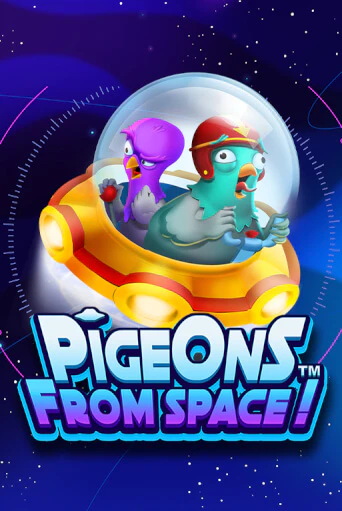 Pigeons From Space!™ игра онлайн | Casino 888 бесплатно и без регистрации