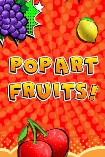 Pop Art Fruits игра онлайн | Casino 888 бесплатно и без регистрации