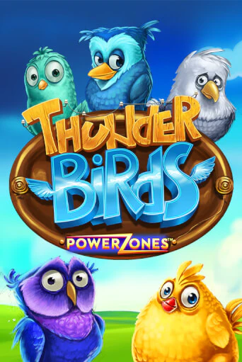 Power Zones: Thunder Birds игра онлайн | Casino 888 бесплатно и без регистрации