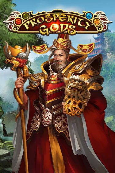Prosperity Gods игра онлайн | Casino 888 бесплатно и без регистрации