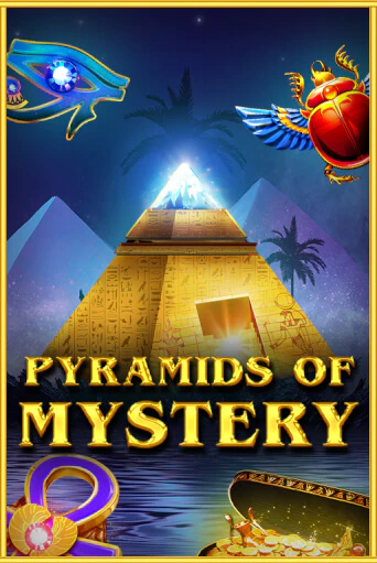 Pyramids Of Mystery игра онлайн | Casino 888 бесплатно и без регистрации