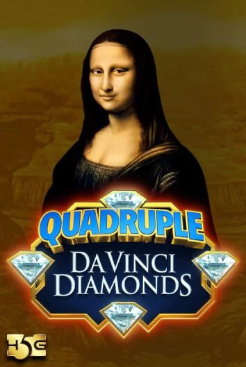 Quadruple Da Vinci Diamonds игра онлайн | Casino 888 бесплатно и без регистрации