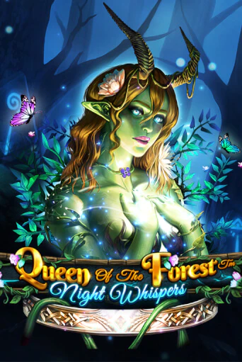 Queen Of The Forest - Night Whispers игра онлайн | Casino 888 бесплатно и без регистрации