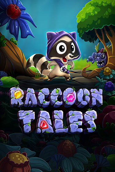 Raccoon Tales игра онлайн | Casino 888 бесплатно и без регистрации