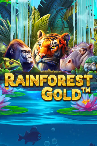 Rainforest Gold игра онлайн | Casino 888 бесплатно и без регистрации