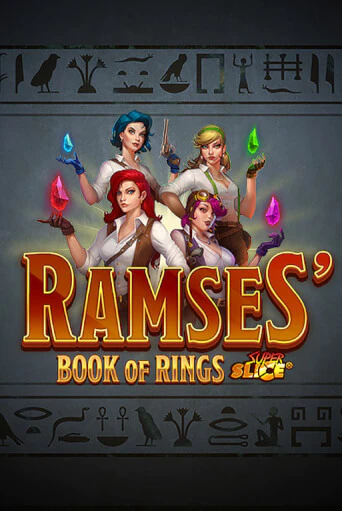 Ramses and the Book of Rings игра онлайн | Casino 888 бесплатно и без регистрации