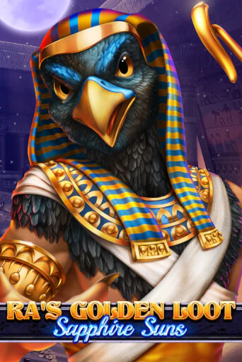 Ra's Golden Loot - Sapphire Suns игра онлайн | Casino 888 бесплатно и без регистрации