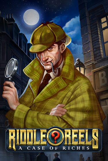 Riddle Reels - A Case of Riches игра онлайн | Casino 888 бесплатно и без регистрации