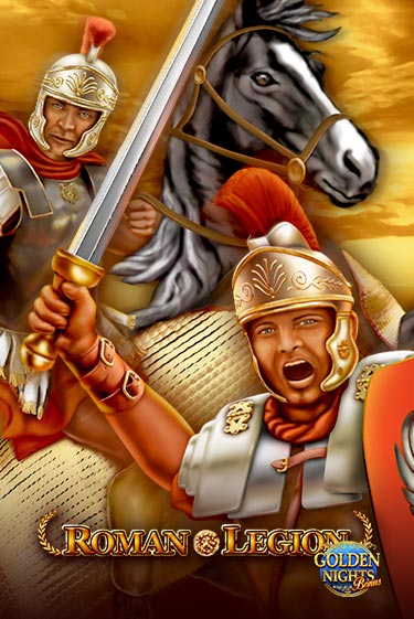 Roman Legion Golden Nights игра онлайн | Casino 888 бесплатно и без регистрации