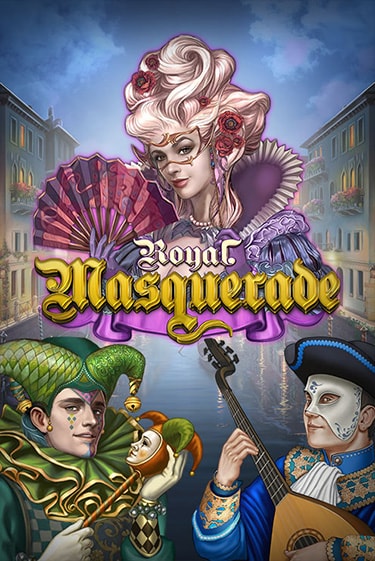 Royal Masquerade игра онлайн | Casino 888 бесплатно и без регистрации