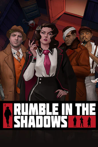 Rumble in the Shadows игра онлайн | Casino 888 бесплатно и без регистрации