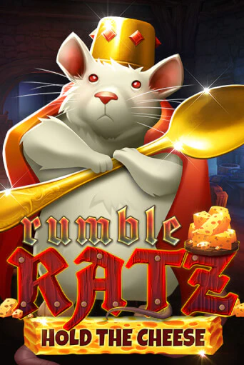 Rumble Ratz Hold the Cheese игра онлайн | Casino 888 бесплатно и без регистрации