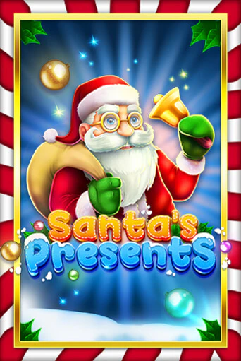 Santas Presents игра онлайн | Casino 888 бесплатно и без регистрации