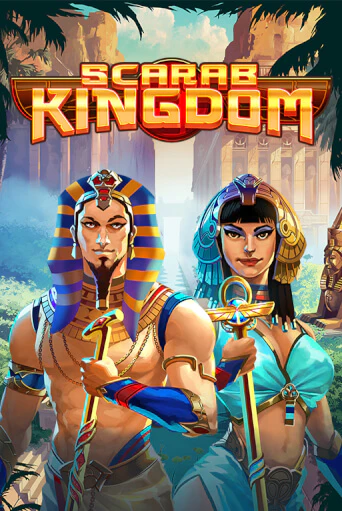 Scarab Kingdom игра онлайн | Casino 888 бесплатно и без регистрации