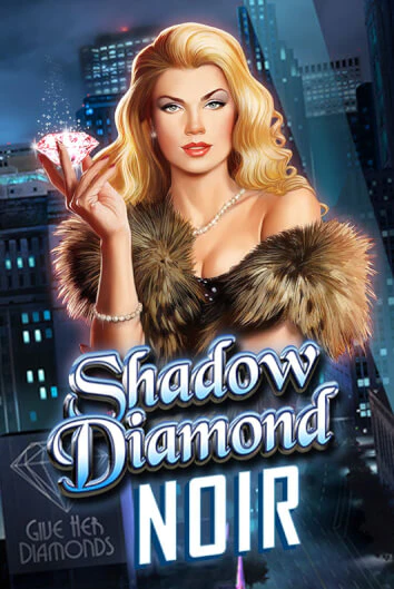 Shadow Diamond: Noir игра онлайн | Casino 888 бесплатно и без регистрации