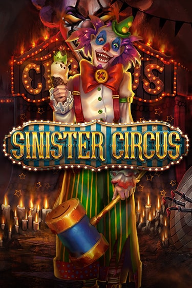 Sinister Circus игра онлайн | Casino 888 бесплатно и без регистрации