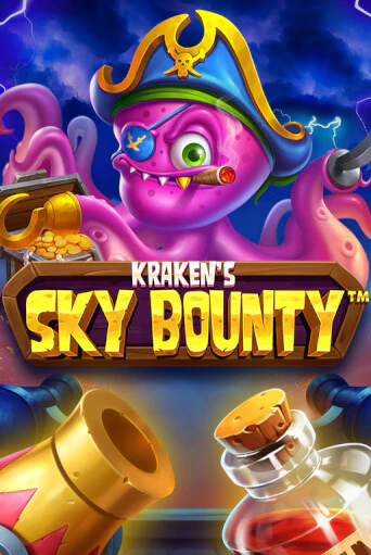 Kraken's Sky Bounty игра онлайн | Casino 888 бесплатно и без регистрации