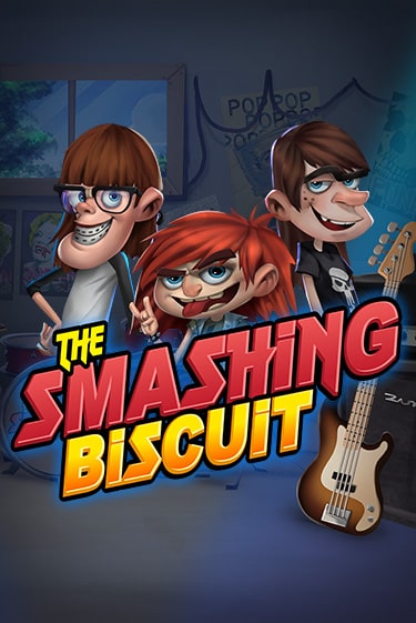 The Smashing Biscuit игра онлайн | Casino 888 бесплатно и без регистрации