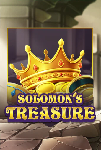 Solomons Treasure игра онлайн | Casino 888 бесплатно и без регистрации