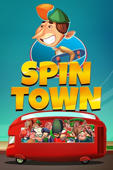 Spin Town игра онлайн | Casino 888 бесплатно и без регистрации