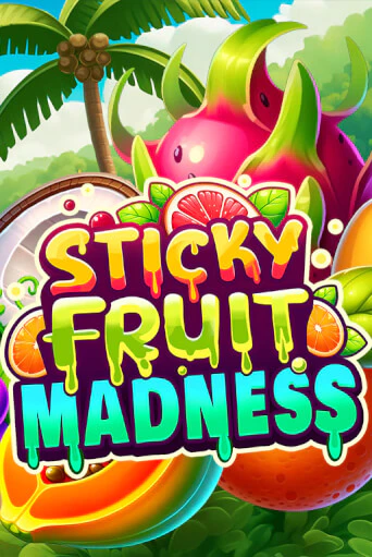 Sticky Fruit Madness игра онлайн | Casino 888 бесплатно и без регистрации