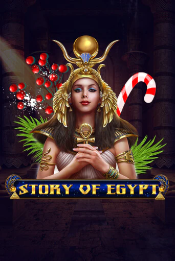 Story Of Egypt - Christmas Edition игра онлайн | Casino 888 бесплатно и без регистрации