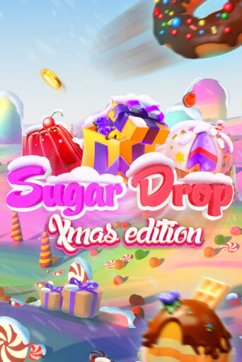 Sugar Drop XMAS игра онлайн | Casino 888 бесплатно и без регистрации