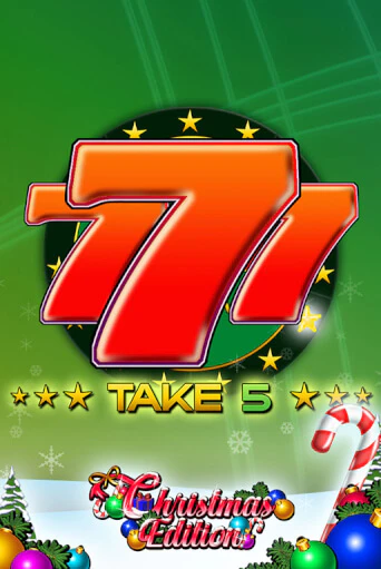 Take 5 Christmas Edition игра онлайн | Casino 888 бесплатно и без регистрации