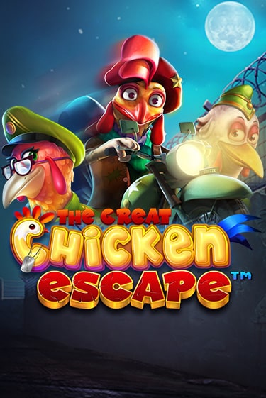 The Great Chicken Escape игра онлайн | Casino 888 бесплатно и без регистрации