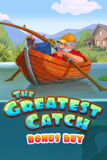 The Greatest Catch Bonus Buy игра онлайн | Casino 888 бесплатно и без регистрации