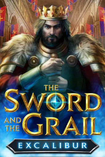 The Sword and the Grail Excalibur игра онлайн | Casino 888 бесплатно и без регистрации