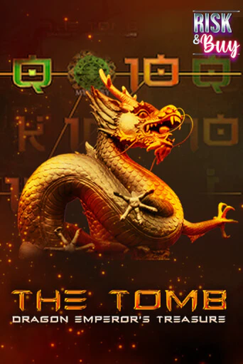 The Tomb: Dragon Emperor's Treasure игра онлайн | Casino 888 бесплатно и без регистрации