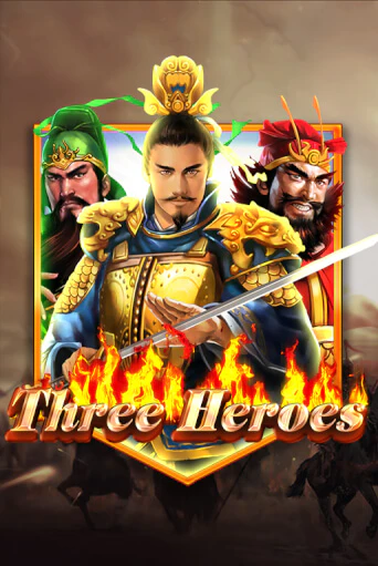 Three Heroes игра онлайн | Casino 888 бесплатно и без регистрации