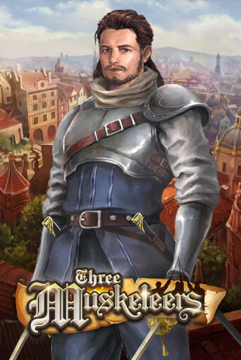 Three Musketeers игра онлайн | Casino 888 бесплатно и без регистрации