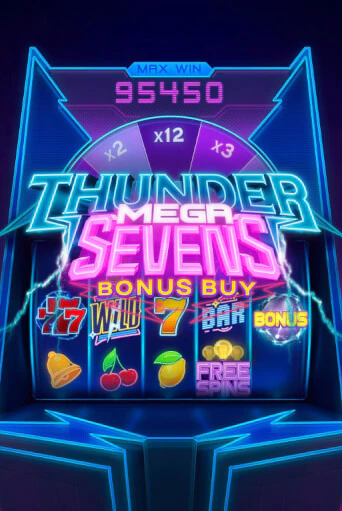 Thunder Mega Sevens Bonus Buy игра онлайн | Casino 888 бесплатно и без регистрации