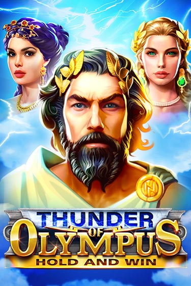 Thunder of Olympus: Hold and Win игра онлайн | Casino 888 бесплатно и без регистрации
